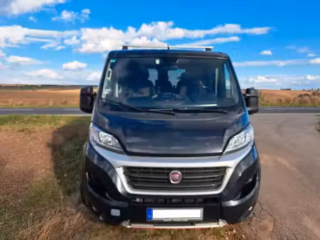 Fiat Ducato 2.3 MultiJet 150 Panorama