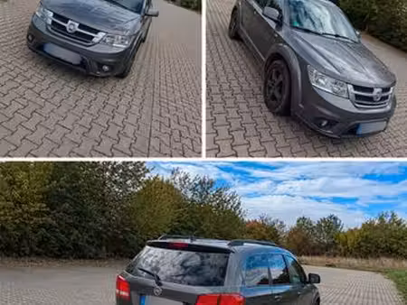 Fiat Freemont 2.0 MJT 170 Lounge