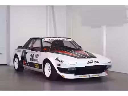 Fiat X 1/9 