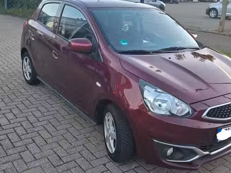 Mitsubishi Space Star 1.0 71