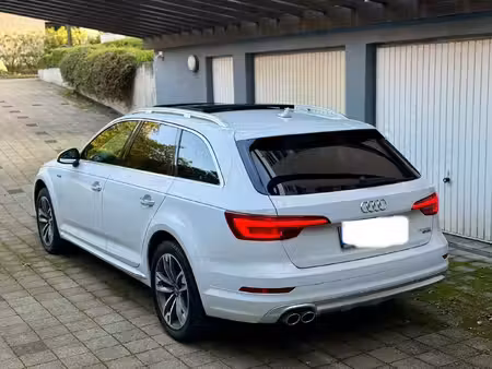 Audi A4 V6 3.0 TDI 272 quattro
