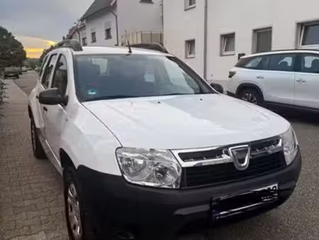 Dacia Duster 1.6 105