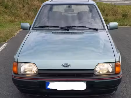 Ford Escort 