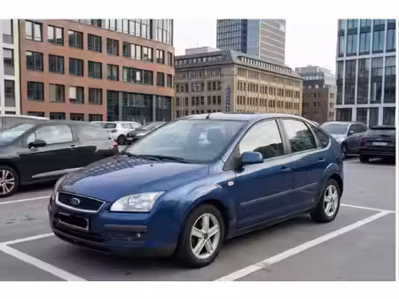 Ford Focus 1.6 Fun