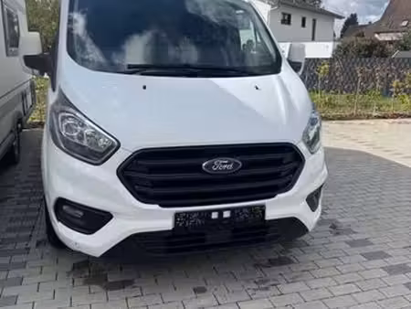 Ford Transit 2.0 131