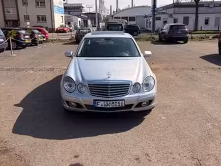 Mercedes-Benz Classe E E 280 V6 3.0 CDI 190 Elegance