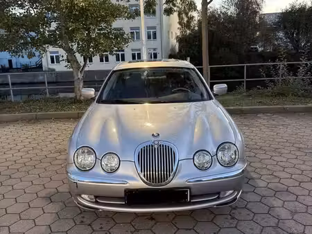 Jaguar Type S V6 3.0 243 Executive
