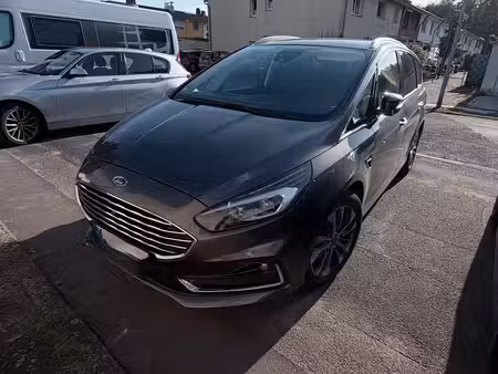 Ford S-Max 2.0 TDCi 190 Titanium