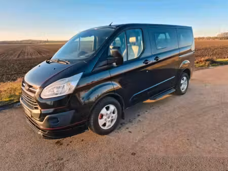 Ford Transit 2.2 TDCi 155