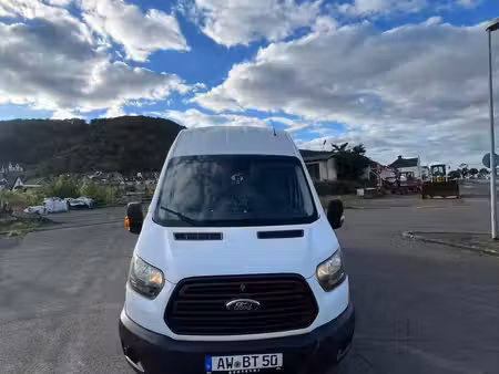 Ford Transit 2.0 TDCi 130
