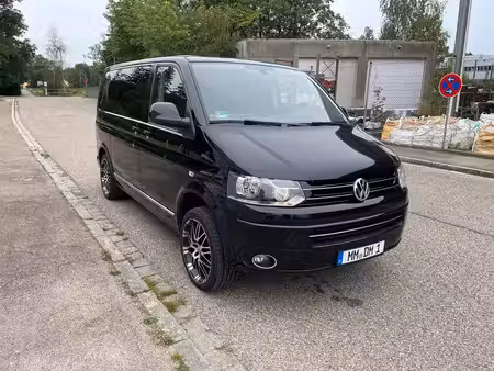 Volkswagen Transporter T5 2.0 Highline