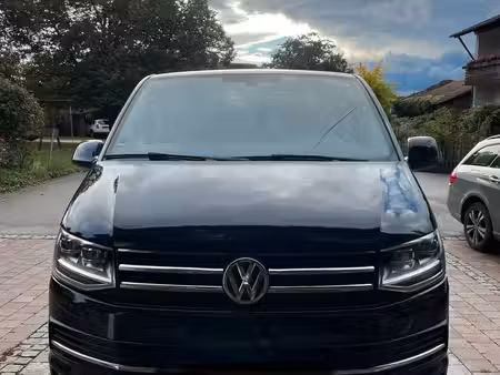 Volkswagen Transporter T6 2.0 TDI 204
