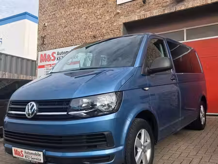Volkswagen Transporter T6 2.0 TDI 150