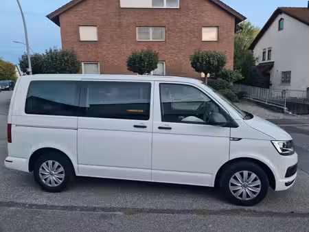 Volkswagen Transporter T6 2.0 TDI 150