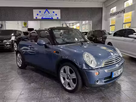 Mini Cabrio Cooper 1.6 115