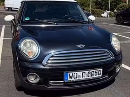Mini Mini Cooper 1.6 120