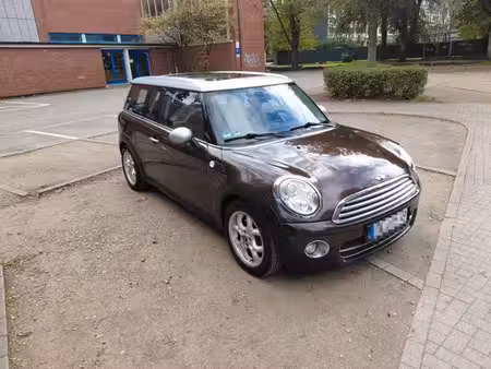 Mini Mini Cooper D 1.6 110