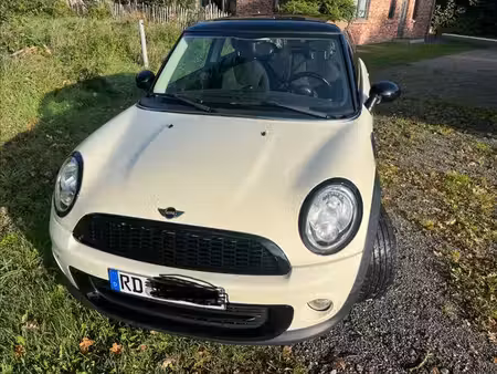 Mini Mini Cooper 1.6 122