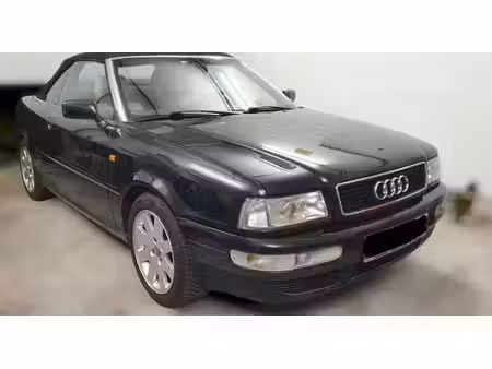Audi 80 Cabriolet 1.8