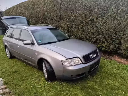 Audi A6 1.9 TDI