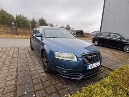 Audi A6 V6 2.4 177
