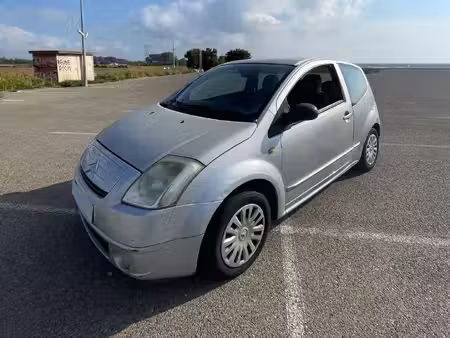 Citroën C2 1.4 HDi