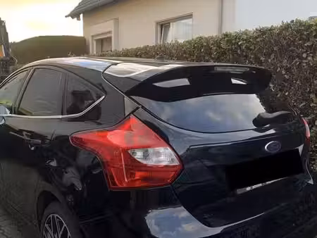 Ford Focus 2.0 TDCi 140 Titanium
