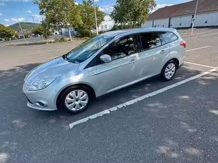 Ford Focus 1.6 TDCi 95