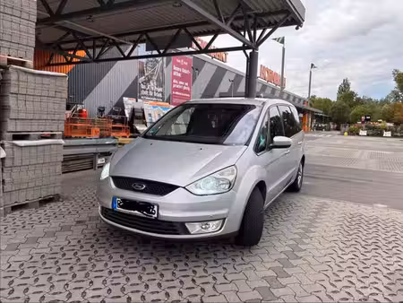 Ford Galaxy 2.0 TDCi 140