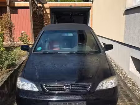 Opel Astra 1.8 125 150e Anniversaire