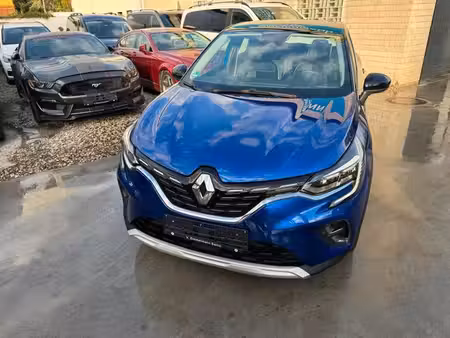 Renault Captur E-Tech 1.6 91 Intens