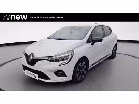Renault Clio 1.5 dCi 100