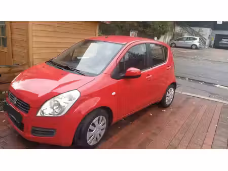 Suzuki Splash 1.0 65