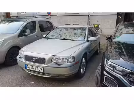 Volvo S80 V6 2.9