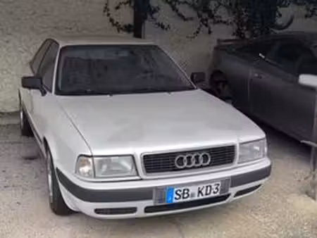 Audi 80 2.3 133