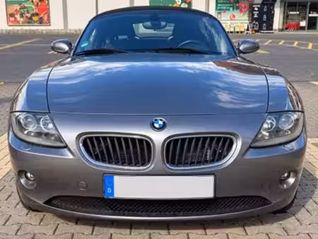 BMW Z4 22i 2.2 170