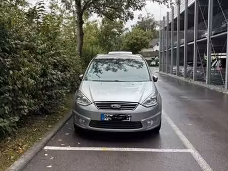 Ford Galaxy 2.0 TDCi 140