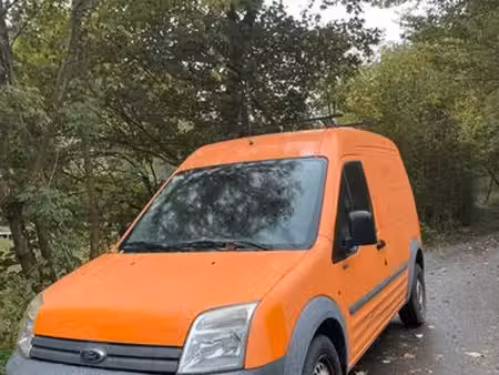 Ford Transit 1.8 TDCi 75