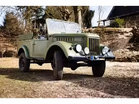 Gaz 69 
