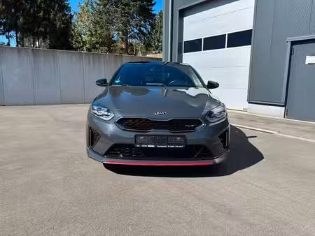 Kia Ceed GT 1.6 T GDi 204