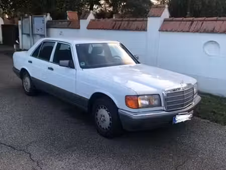 Mercedes-Benz Classe S 260 SE