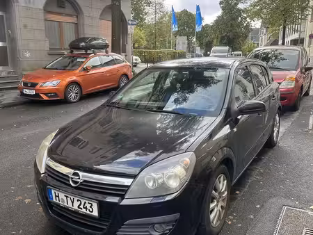 Opel Astra 1.4 90 Edition