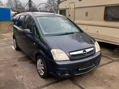 Opel Meriva 1.7 CDTI 101