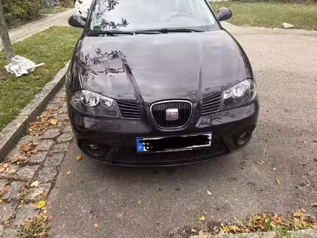 Seat Ibiza 1.4 85 Référence