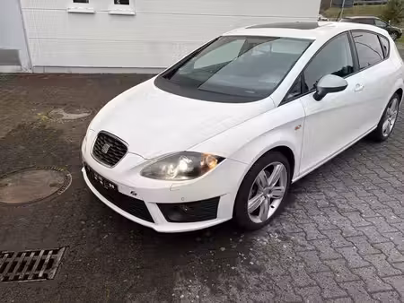Seat Leon 2.0 TDI 170 FR