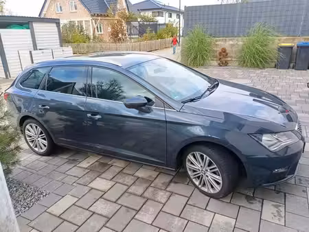 Seat Leon TGI 1.5 130 Xcellence