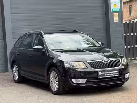 Škoda Octavia 1.2 TSI 105 Ambition