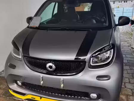 Smart Fortwo Brabus 0.9 109