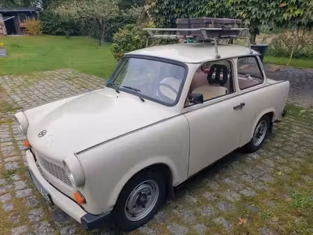 Trabant 601 0.6