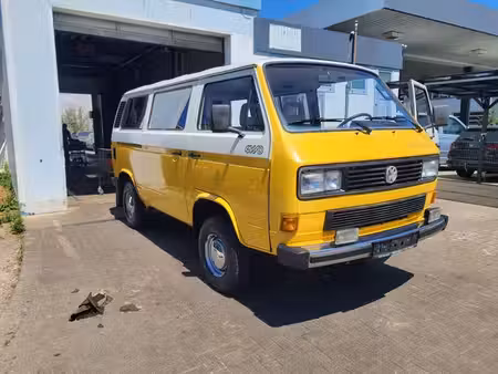 Volkswagen Combi T3